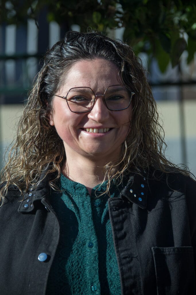 Portrait de Aurélie de Ciné Pizzas