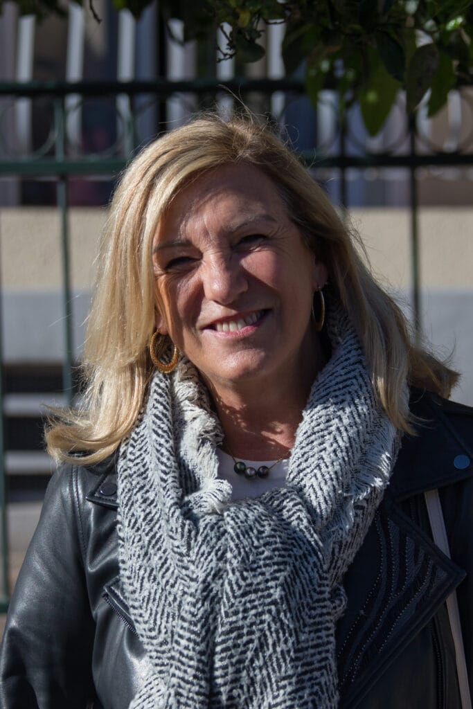 Portrait de Cathy de la boutique Rêve d'ailleurs 83