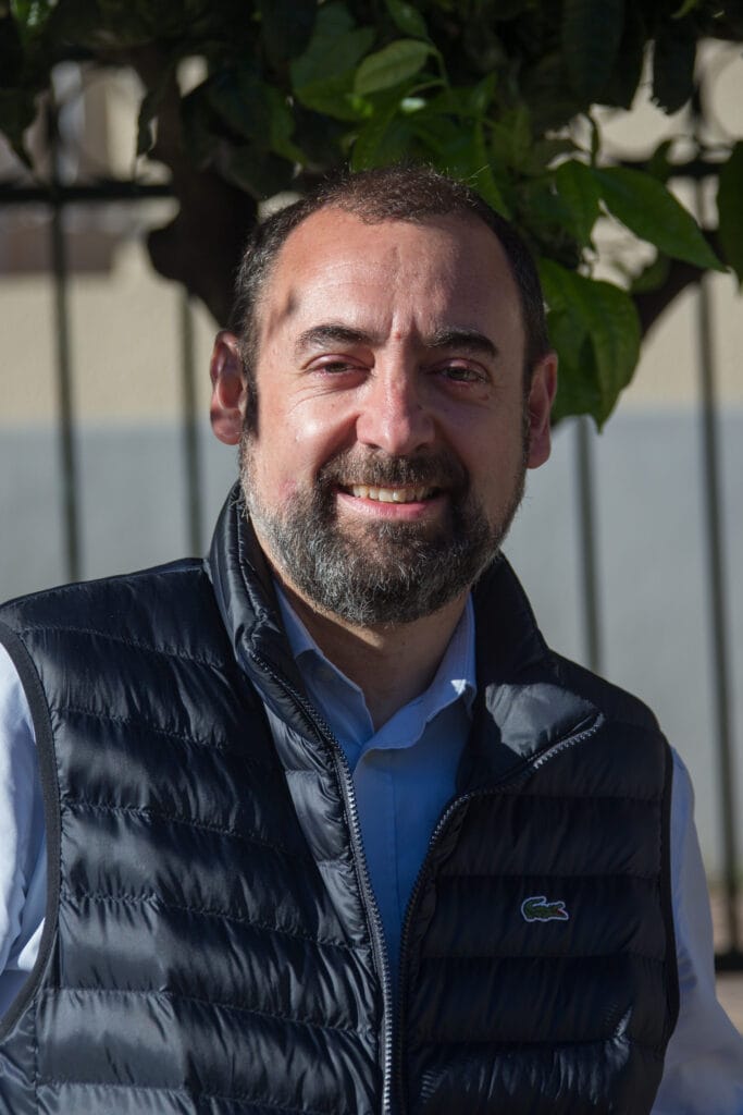 Portrait de Cyril de Audition Conseil