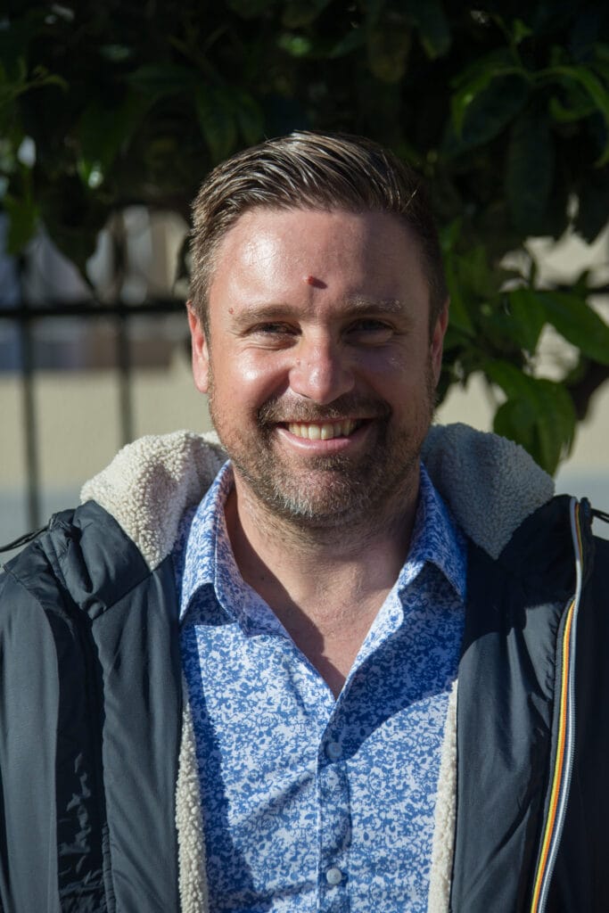 Portrait Ludovic de l'agence immobilière, Carini immobilier